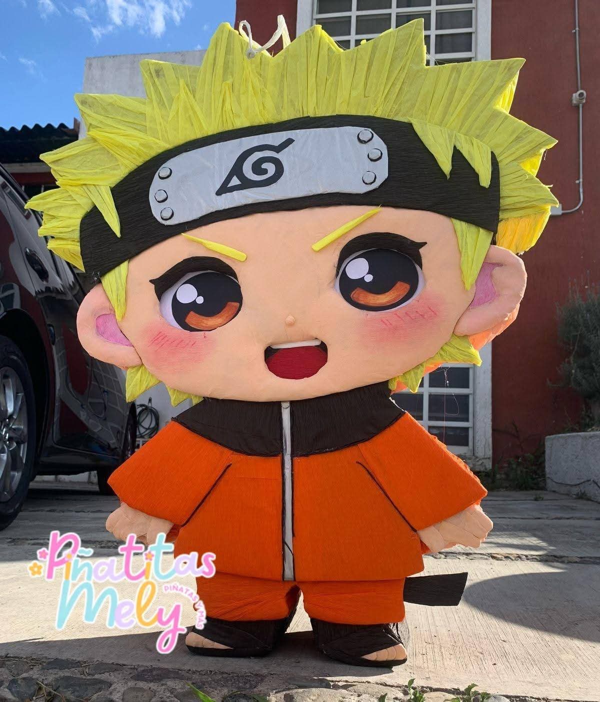 Piñata Naruto